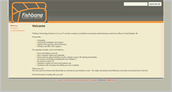 Desktop Screenshot of fishbonetech.com